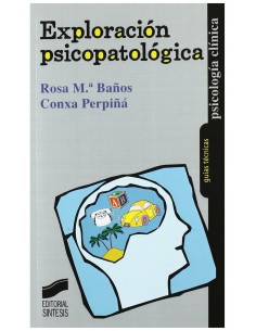 Exploracion psicopatologica