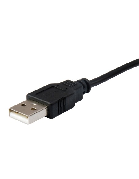 245500 cargador de dispositivo móvil Negro Interior