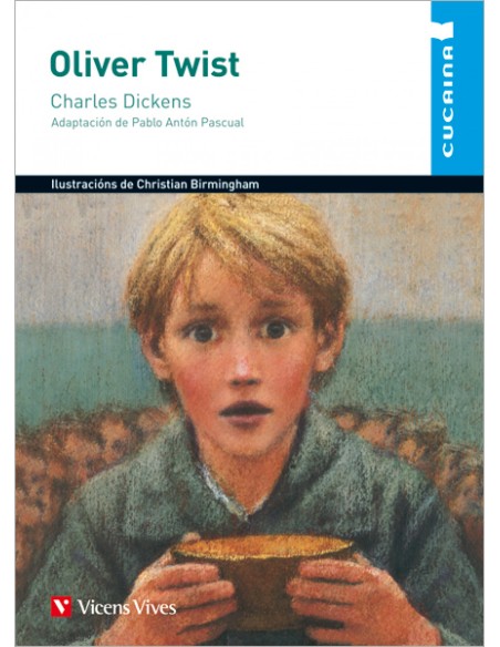 14oliver twist cucaina