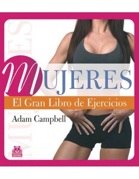Mujeres el gran libro de ejercicios