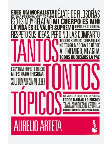 Tantos tontos topicos