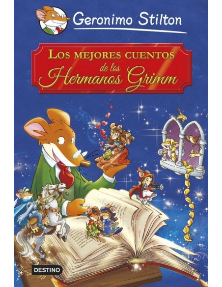 Los mejores cuentos de los hermanos Grimm Los mejores cuentos de los hermanos Grimm
