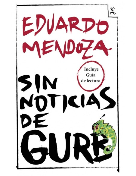 Sin noticias de Gurb Guia de lectura