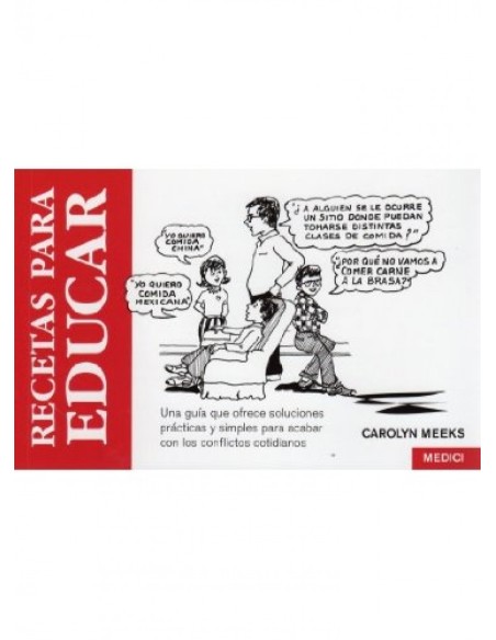 Recetas para educar