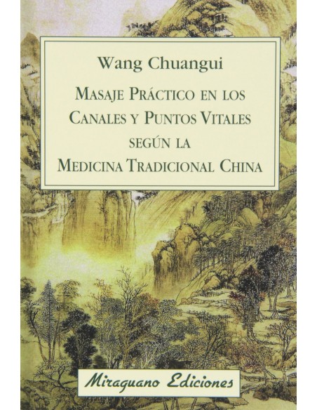 Masaje practico en canales y puntos vitales