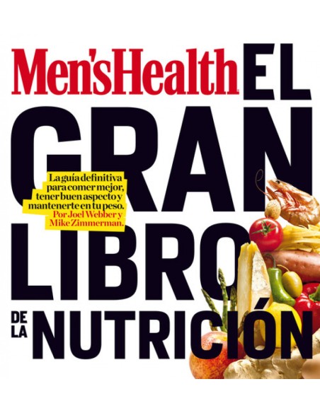 Gran libro de la nutricion