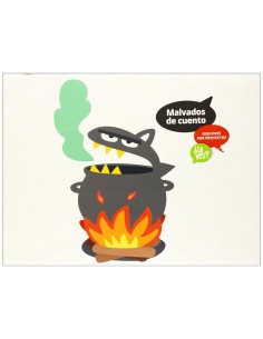 Proyectos malvadas de cuento