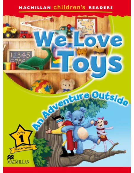 We love toys