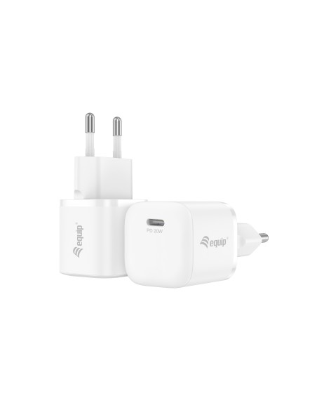 245520 cargador de dispositivo móvil Blanco Interior
