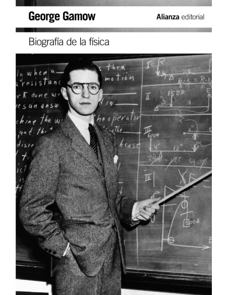 Biografia de la fisica