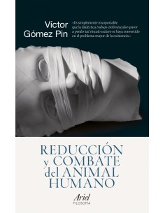 Reduccion y combate del animal humano