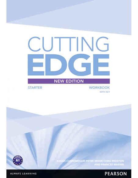 Cutting edge starter Workbook key
