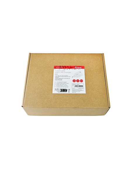 245520 cargador de dispositivo móvil Blanco Interior