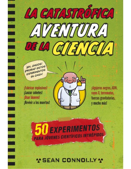 La catastrofica aventura de la ciencia