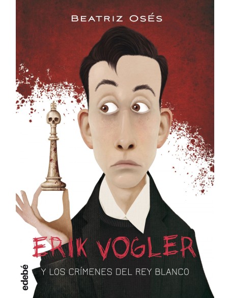 Crimenes del rey blanco