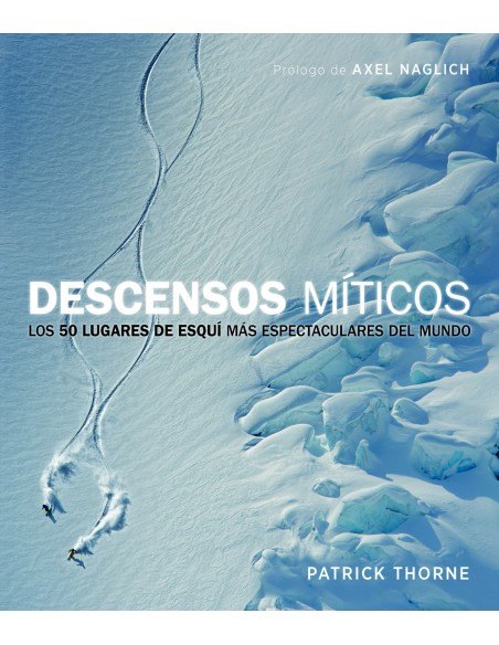 Esqui Saltos miticos