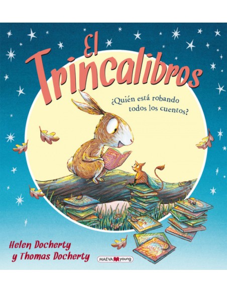 El trincalibros