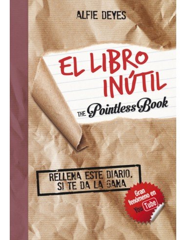 EL LIBRO INUTIL