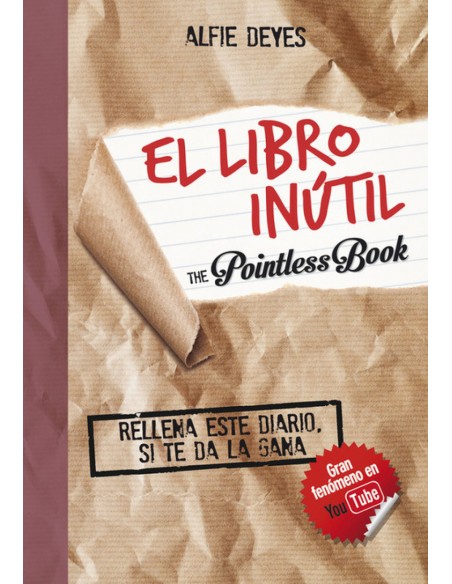 EL LIBRO INUTIL