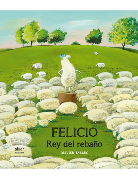 Felicio rey del rebano