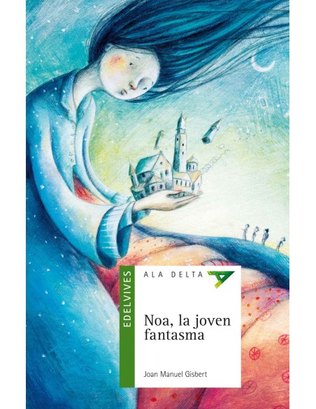 Noa la joven fantasma Noa la joven fantasma