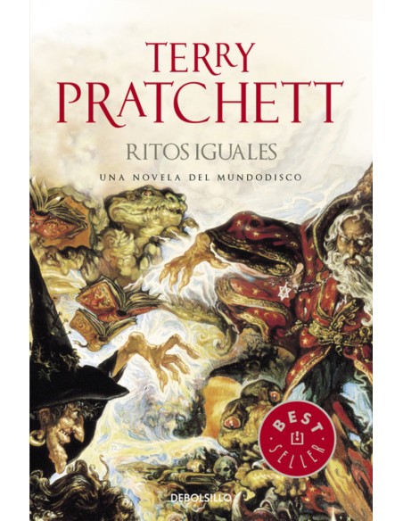 Ritos iguales Mundodisco 3