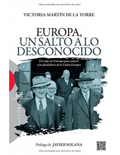 Europa un salto a lo desconocido