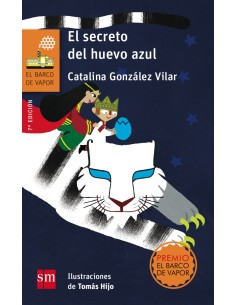 El secreto del huevo azul