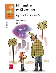 Mi nombre es Skywalker