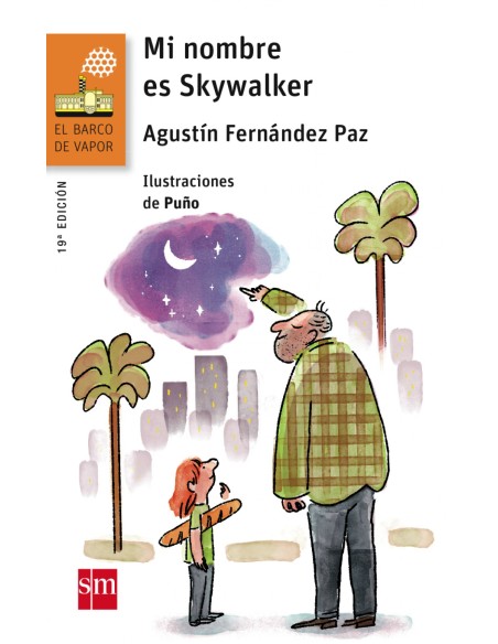 Mi nombre es Skywalker Mi nombre es Skywalker