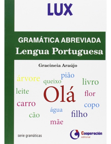 Gramatica abreviada Lengua Portuguesa