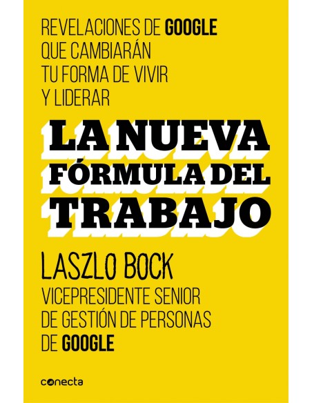 La nueva formula del trabajo