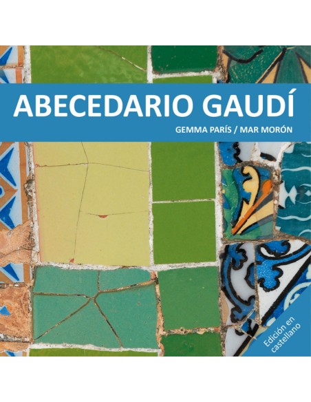 Abecedario Gaudi