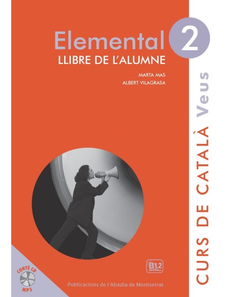 Elemental 2 veus llibre alumne