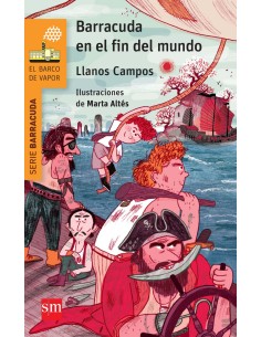 Barracuda en el fin del mundo