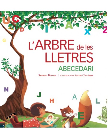 Arbre de les lletres