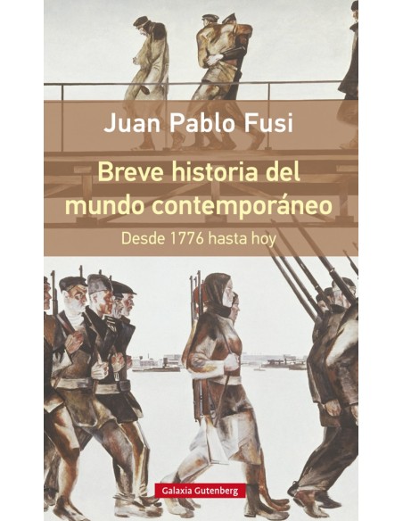 Breve historia mundo contemporaneo