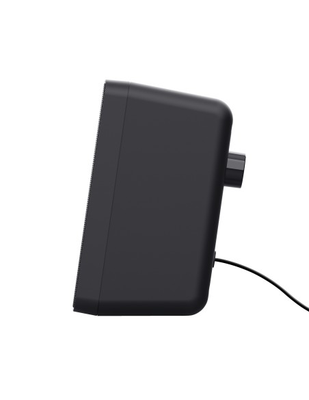 GXT 611 Wezz conjunto de altavoces 6 W PC/ordenador portátil Negro 2.0 canales 3 W