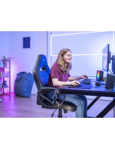 GXT 611 Wezz conjunto de altavoces 6 W PC/ordenador portátil Negro 2.0 canales 3 W