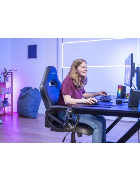 GXT 611 Wezz conjunto de altavoces 6 W PC/ordenador portátil Negro 2.0 canales 3 W