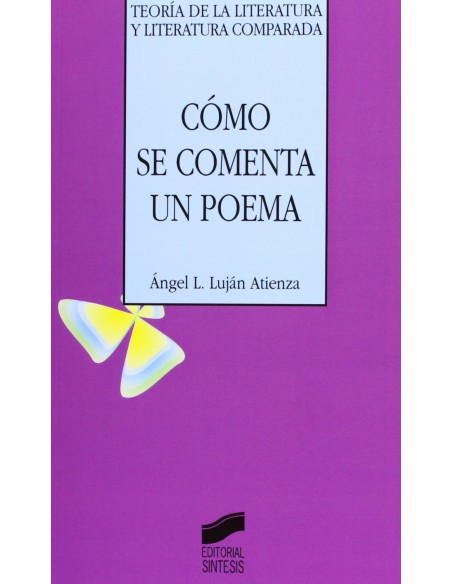 Como se comenta un poema