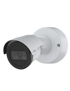 02125-001 cámara de vigilancia Bullet (shape) Cámara de seguridad IP Exterior 2304 x 1728 Pixeles Techo/pared