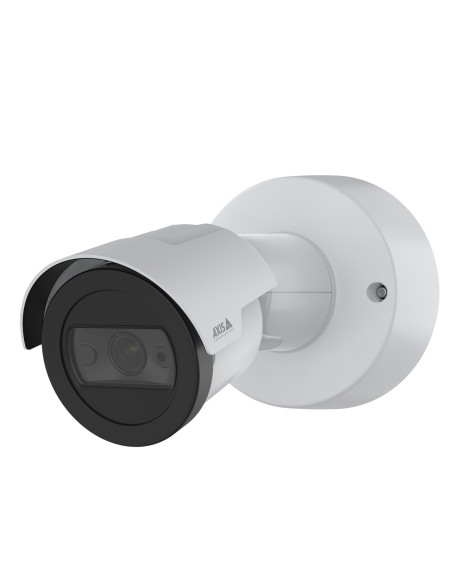 02125-001 cámara de vigilancia Bullet (shape) Cámara de seguridad IP Exterior 2304 x 1728 Pixeles Techo/pared