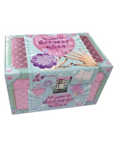 Mi cofre de decorar unas