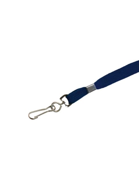 C. 50 CORDON GRAFOPLAS C/MOSQUETON AZUL