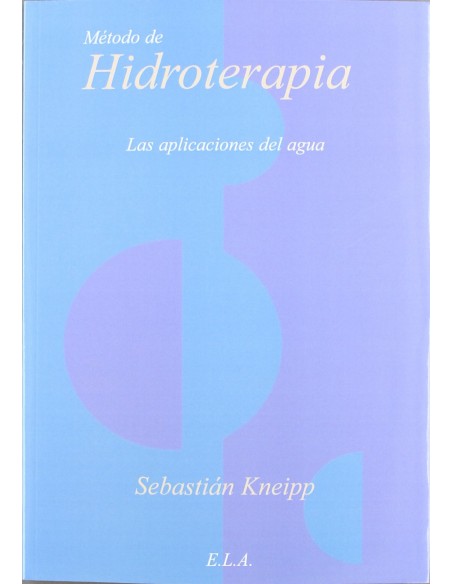 Metodo de hidroterapia