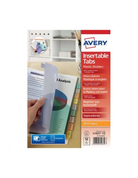 05624501 sobre Transparente 12 pieza(s)