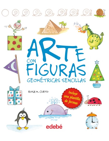 ARTE CON FIGURAS GEOMETRICAS SENCILLAS ARTE CON FIGURAS GEOMETRICAS SENCILLAS