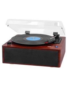 TT 1030 BT Tocadiscos de tracción directa Madera