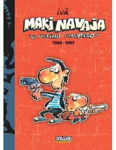 Makinavaja 1 Ultimo Chorizo